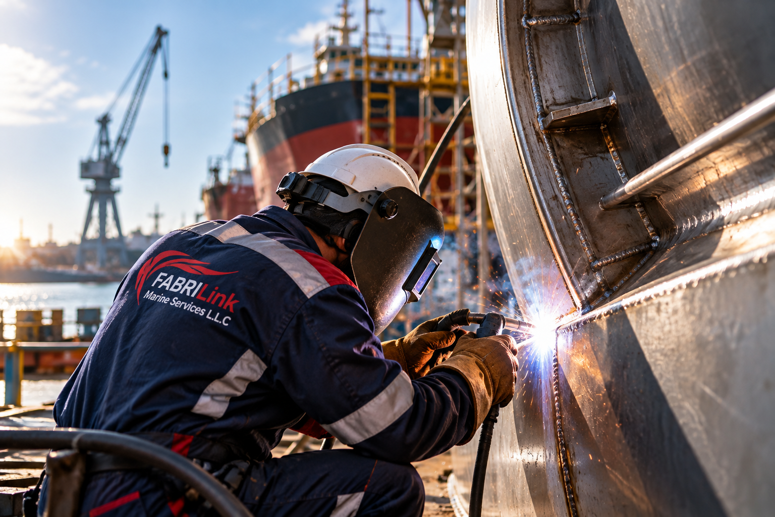 Expansion Bellows & Expansion Joints Supplier in UAE | Custom Fabrication in Dubai, Sharjah, Abu Dhabi, Ajman & Fujairah
