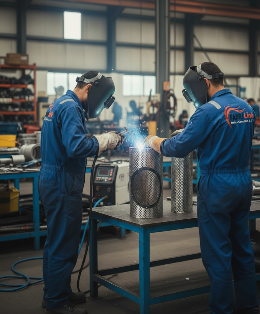 marine-strainer-basket-fabricator-uae